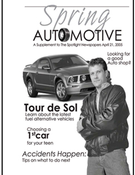 Spotlight Spring Automotive